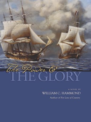 cover image of The Power and the Glory